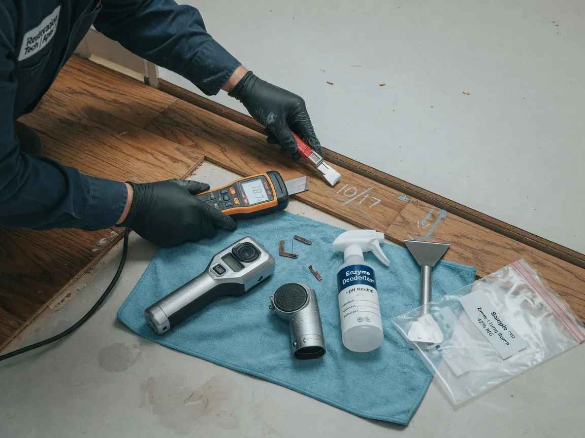 Why choose Water Damage Repair in Mason, TX
